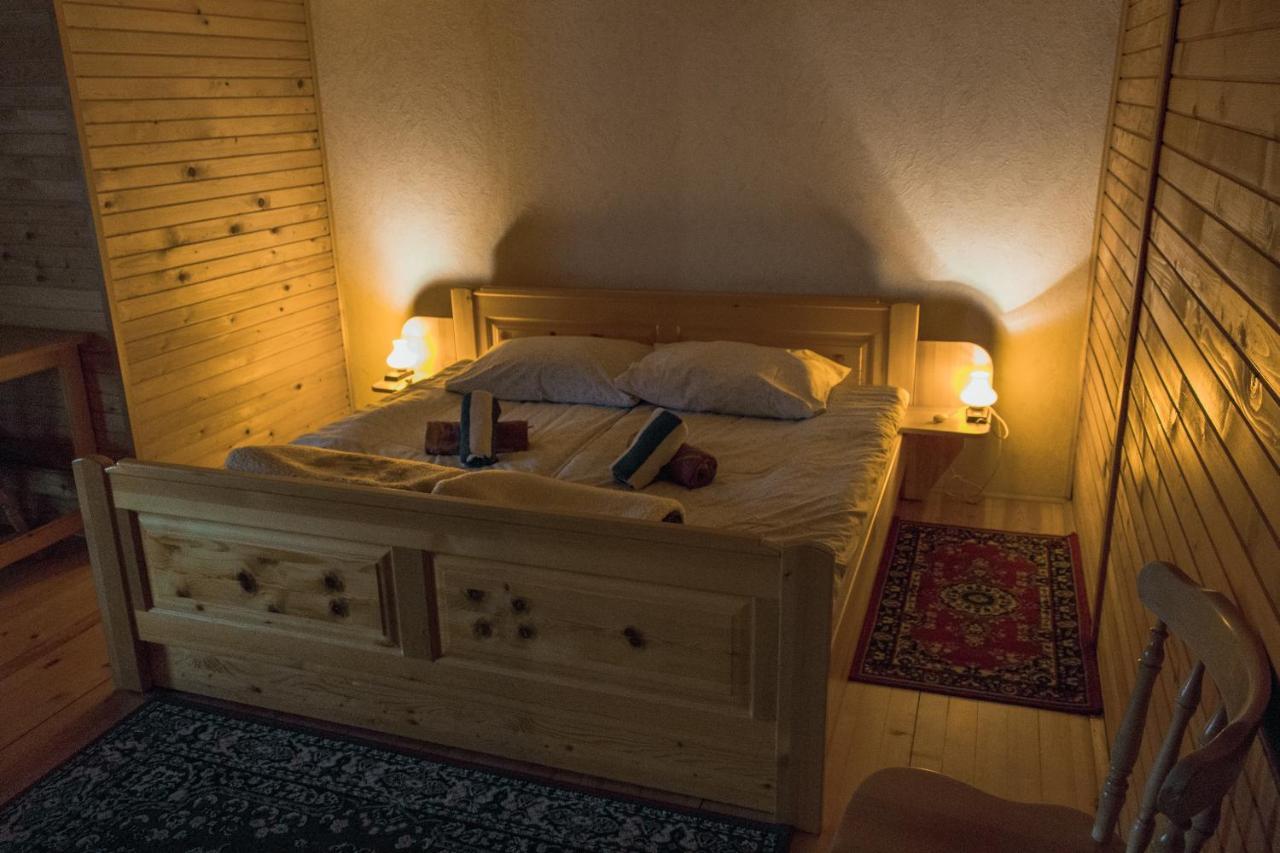 Penzijon Urbanc Bed and Breakfast Lovrenc na Pohorju Buitenkant foto