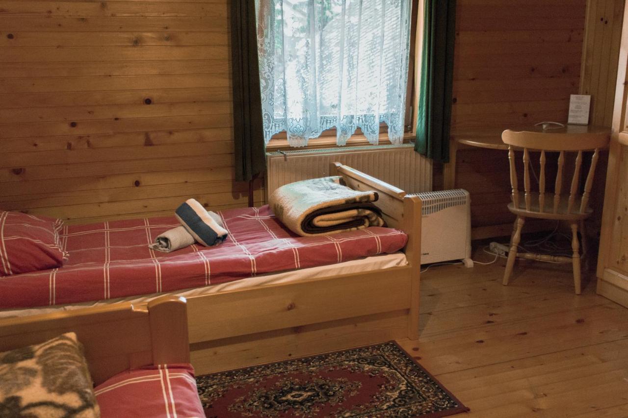 Penzijon Urbanc Bed and Breakfast Lovrenc na Pohorju Buitenkant foto