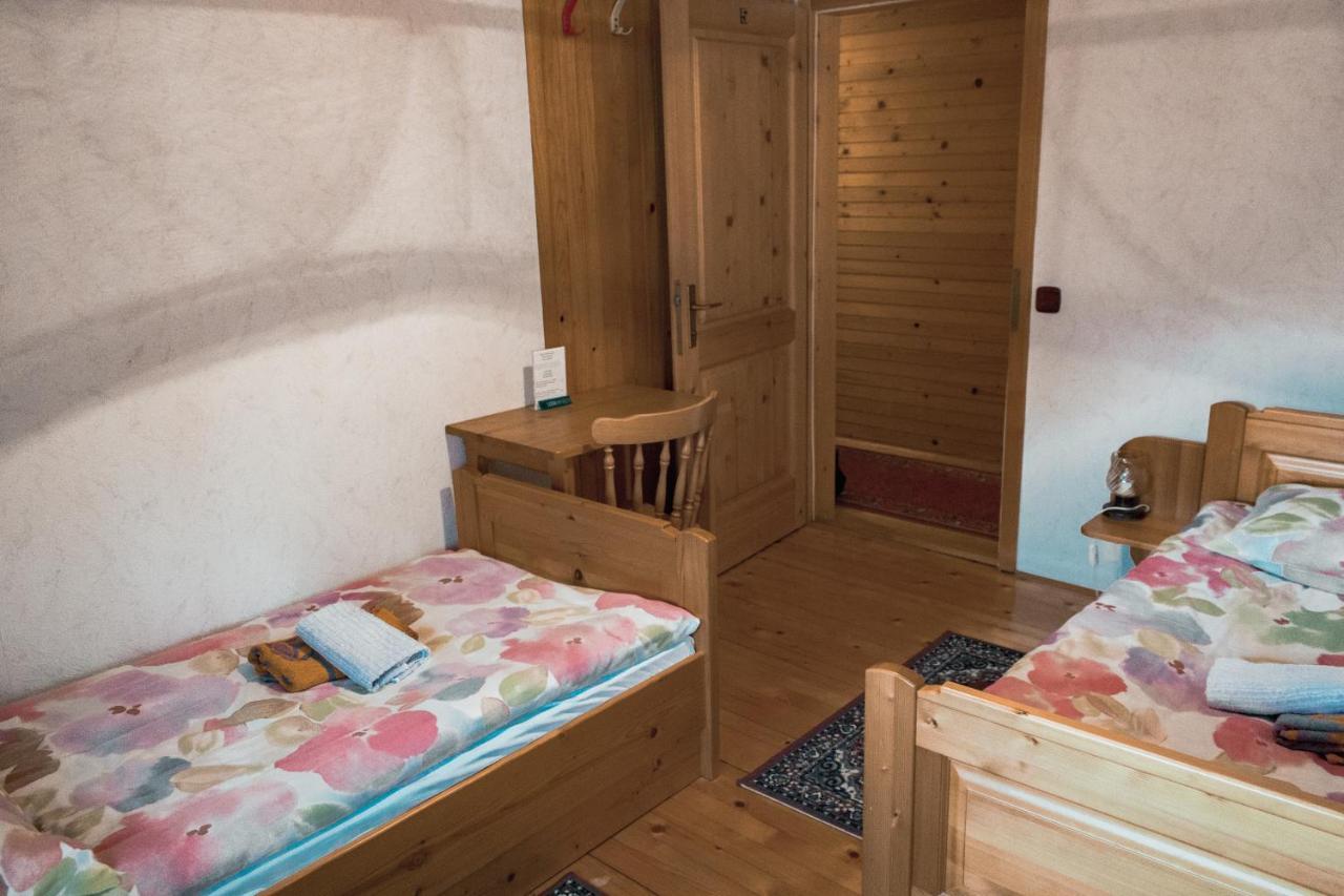 Penzijon Urbanc Bed and Breakfast Lovrenc na Pohorju Buitenkant foto